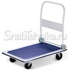 Тележка платформенная (складная ручка) PH 300ПТ