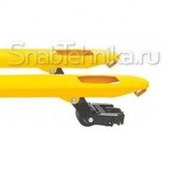 Тележка гидравлическая повышенной маневренности BFT (4 направления 2500 кг 1150 мм)