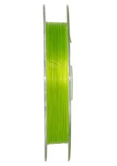 Леска плетёная WFT KG SLIGG LAZER SKIN G2 x8 Chartreuse 150 м, 0.18 мм
