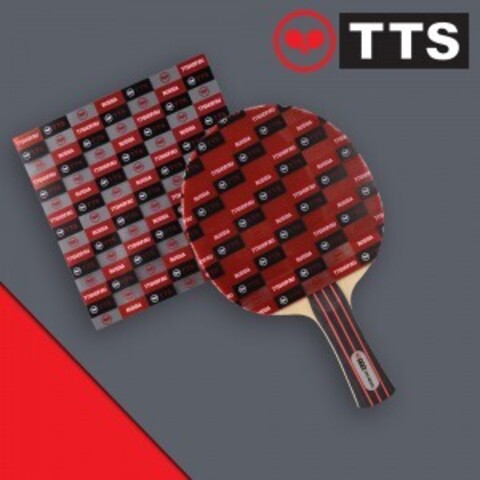 защитная пленка TTS Red&Black, для накладок, шт