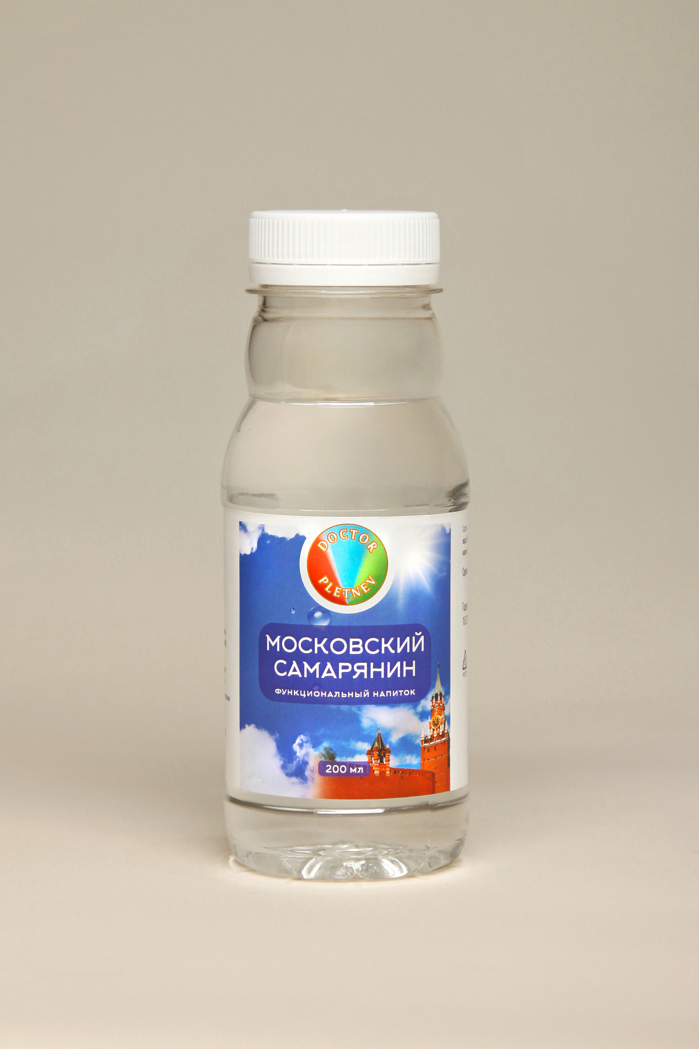 Функциональный напиток "Московский Самарянин"
