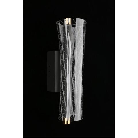 Настенный светодиодный светильник Aployt Klemens APL.660.01.11