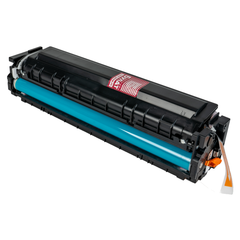 Тонер-картридж 7Q W2033A, 055M (415A) для HP CLJ M454, M479, Canon LBP-663, MF742 (Пурпурный, 2100 стр.) без чипа