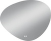 STWORKI Муле 80 MU8065LED Зеркало с подсветкой, с подогревом