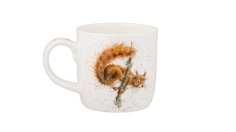 Кружка 310мл Белочки подружки Royal Worcester