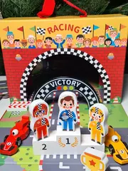 Игровой набор в чемоданчике 