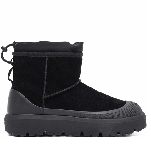 Ugg Classic Mini Weather Hybrid Black