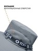 Картинка шляпа Skully Wear YFM-9205 Light Grey - 3
