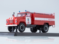 GAZ-53 AC-30-106G fire engine 1:43 Start Scale Models (SSM)