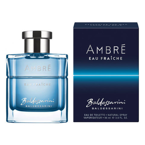 Baldessarini Ambre Eau Fraiche