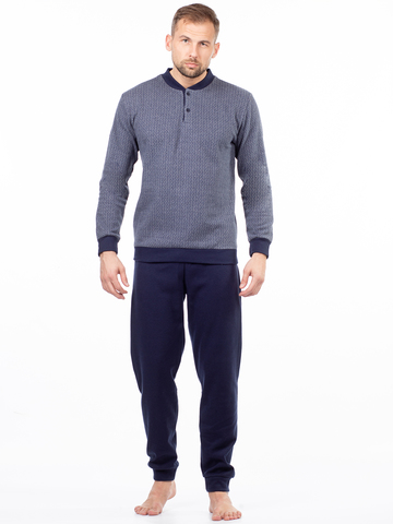 Мужская пижама EP 5052 Pigiama Enrico Coveri