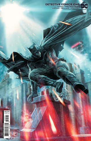 Detective Comics Vol 2 #1045 (Cover B)