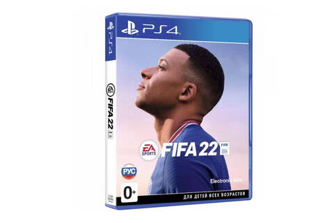 FIFA 22 PS4