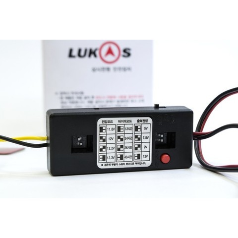 Автономное питание для видеорегистратора LUKAS LK-270-12VT