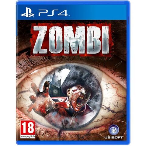 Zombi PS4