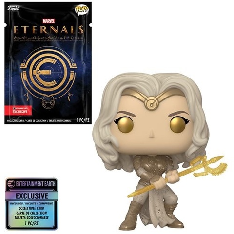 Фигурка Funko POP! Marvel. Eternals: Thena (Ent. Earth Exc) (729)