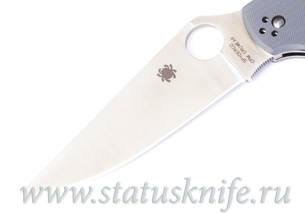 Нож Spyderco C258GPGYCW Stretch 2 XL