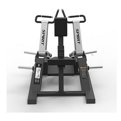 Гребная тяга с упором в грудь Spirit Fitness SP-4502