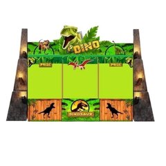 "Планета динозавров" Призовой комплекс с фотозоной