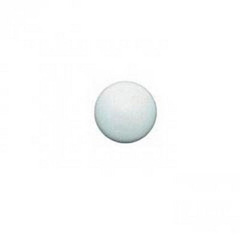 Заглушка шестигр. №1 белая