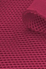 Сетка трехслойная AIR MESH, 255 гр/м.п, малиновый