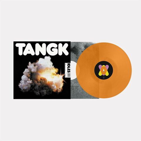 Виниловая пластинка. Idles – Tangk