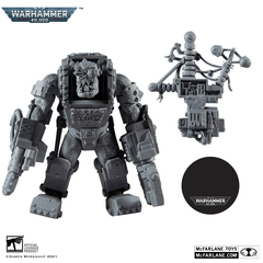 Фигурка McFarlane Toys Warhammer 40000: Ork Big Mek (Artist Proof)