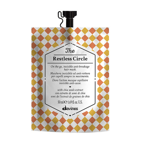 Davines THE CIRCLE CHRONICLES: Маска суперфуд для неугомонных волос (The Restless Circle)