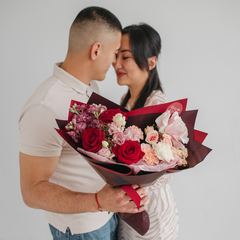 "Страсть в цветах"