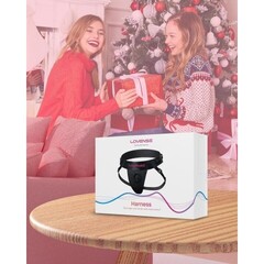 Ремешок для страпона Lovense Harness (совместим со страпоном Lapis Lovense)