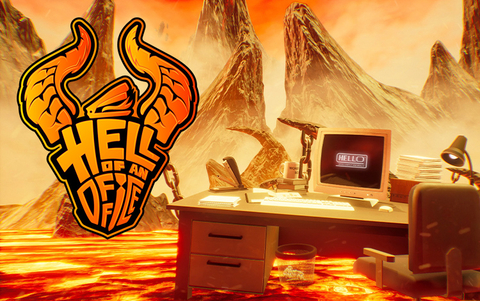 Hell of an Office (для ПК, цифровой код доступа)