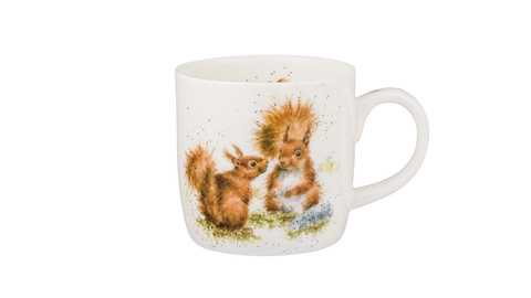 Кружка 310мл Белочки подружки Royal Worcester