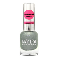 Alvin D`or  Лак Голографический  т. 705  15мл