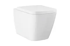 Унитаз подвесной с сиденьем, альпин-белый Grohe BauEdge Ceramic 106740SH00