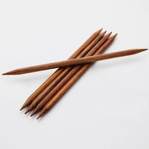 Чулочные спицы Ginger Knitpro 15 см
