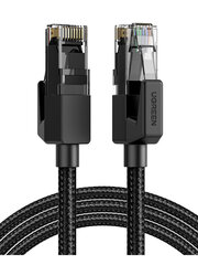 Кабель UGREEN NW102 (20168) Cat 6 8-Core U/UTP Ethernet Cable 30m