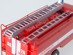 GAZ-53 AC-30-106G fire engine 1:43 Start Scale Models (SSM)