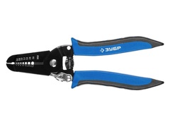 ЗУБР PT-26, 0.6 - 2.6 мм, многофункциональный стриппер, Профессионал (22666-26)