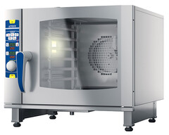 Пароконвектомат Atesy Рубикон АПК-6-2/3