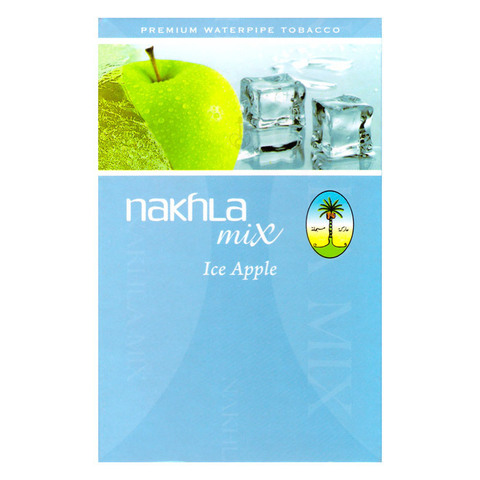 Nakhla Mix Ice Apple