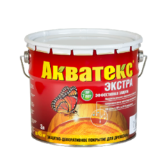 Пропитка Акватекс-экстра рябина 0,8л Рогнеда