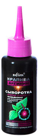 Крапива Аргинин Крапива Аргинин Сыворотка против ломкости несмываемый 80 мл. Белита