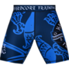 Компрессионные шорты Hardcore Training Heraldry Blue