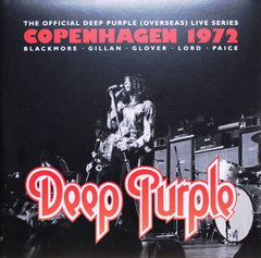 Deep Purple / Copenhagen 1972 (3LP)