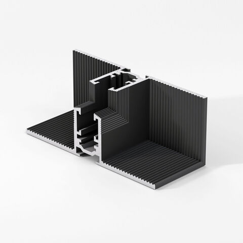 Коннектор угловой внутренний для встраиваемого шинопровода Elektrostandard Mini Magnetic 85178/00 черный