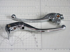 Рычаги Honda CBR1000RR 04-07 CB1000R 08-14 Тормоза и сцепления хром