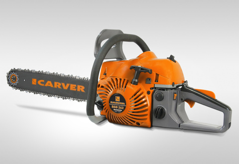 Бензопила CARVER RSG 262