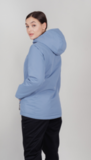 Утеплённая лыжная куртка Nordski Urban 2.0 Smoky Blue W