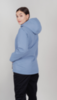 Утеплённая лыжная куртка Nordski Urban 2.0 Smoky Blue W