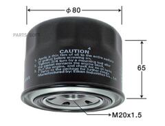 Фильтр  масляный  VIC  C-316